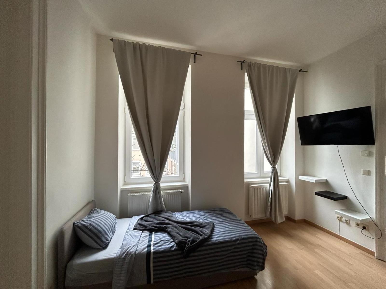City Elegance Central Gem With Free Parking And Fast Internet 250 Mbits Βιέννη Εξωτερικό φωτογραφία