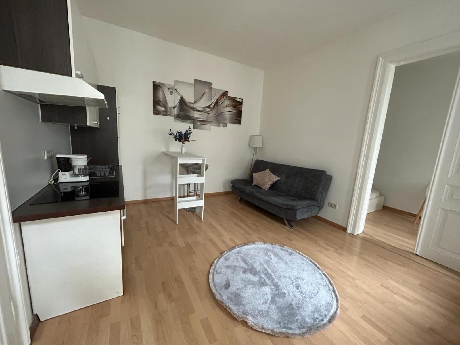 City Elegance Central Gem With Free Parking And Fast Internet 250 Mbits Βιέννη Εξωτερικό φωτογραφία