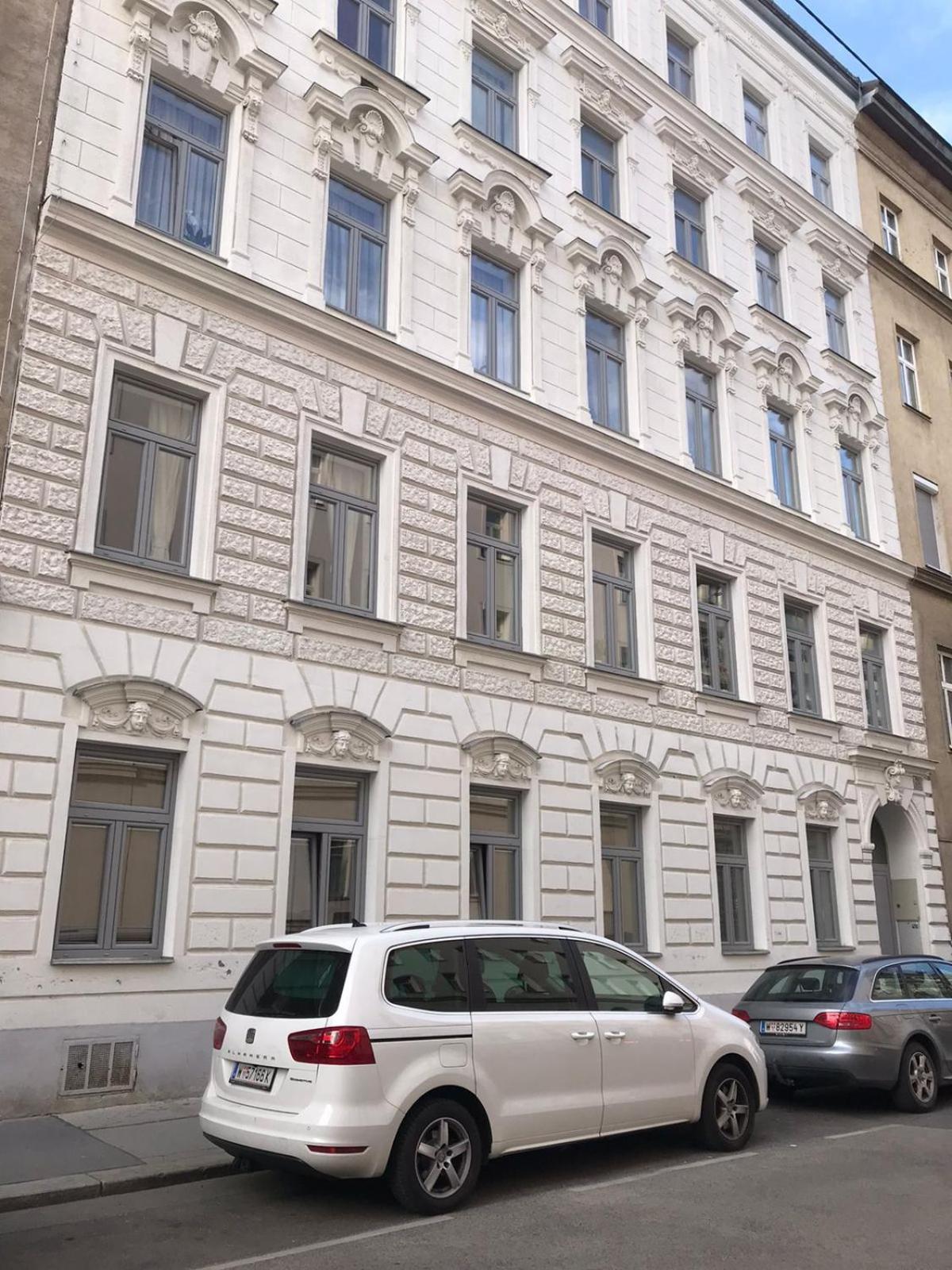 City Elegance Central Gem With Free Parking And Fast Internet 250 Mbits Βιέννη Εξωτερικό φωτογραφία