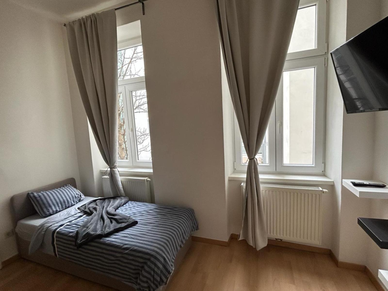 City Elegance Central Gem With Free Parking And Fast Internet 250 Mbits Βιέννη Εξωτερικό φωτογραφία
