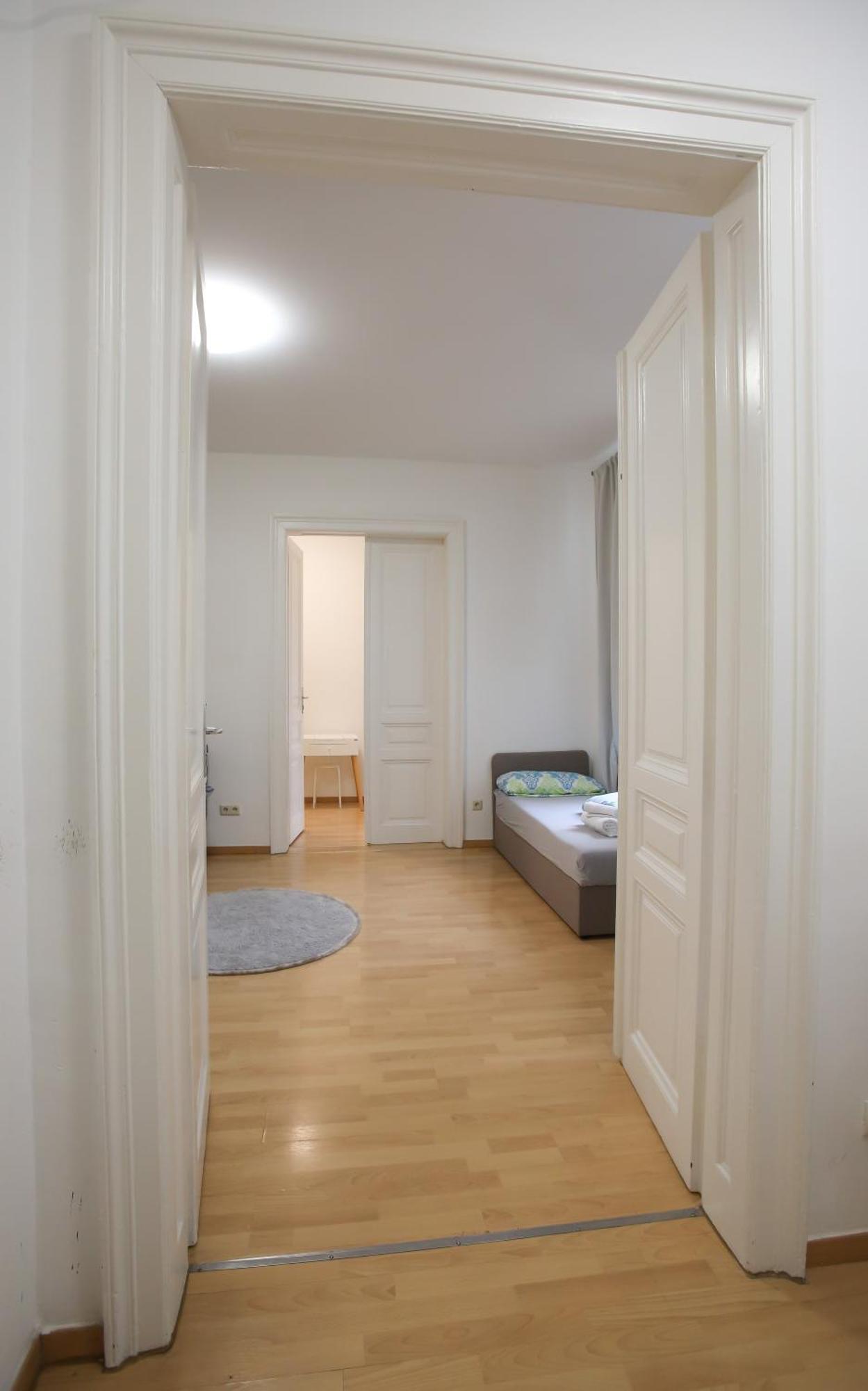 City Elegance Central Gem With Free Parking And Fast Internet 250 Mbits Βιέννη Εξωτερικό φωτογραφία