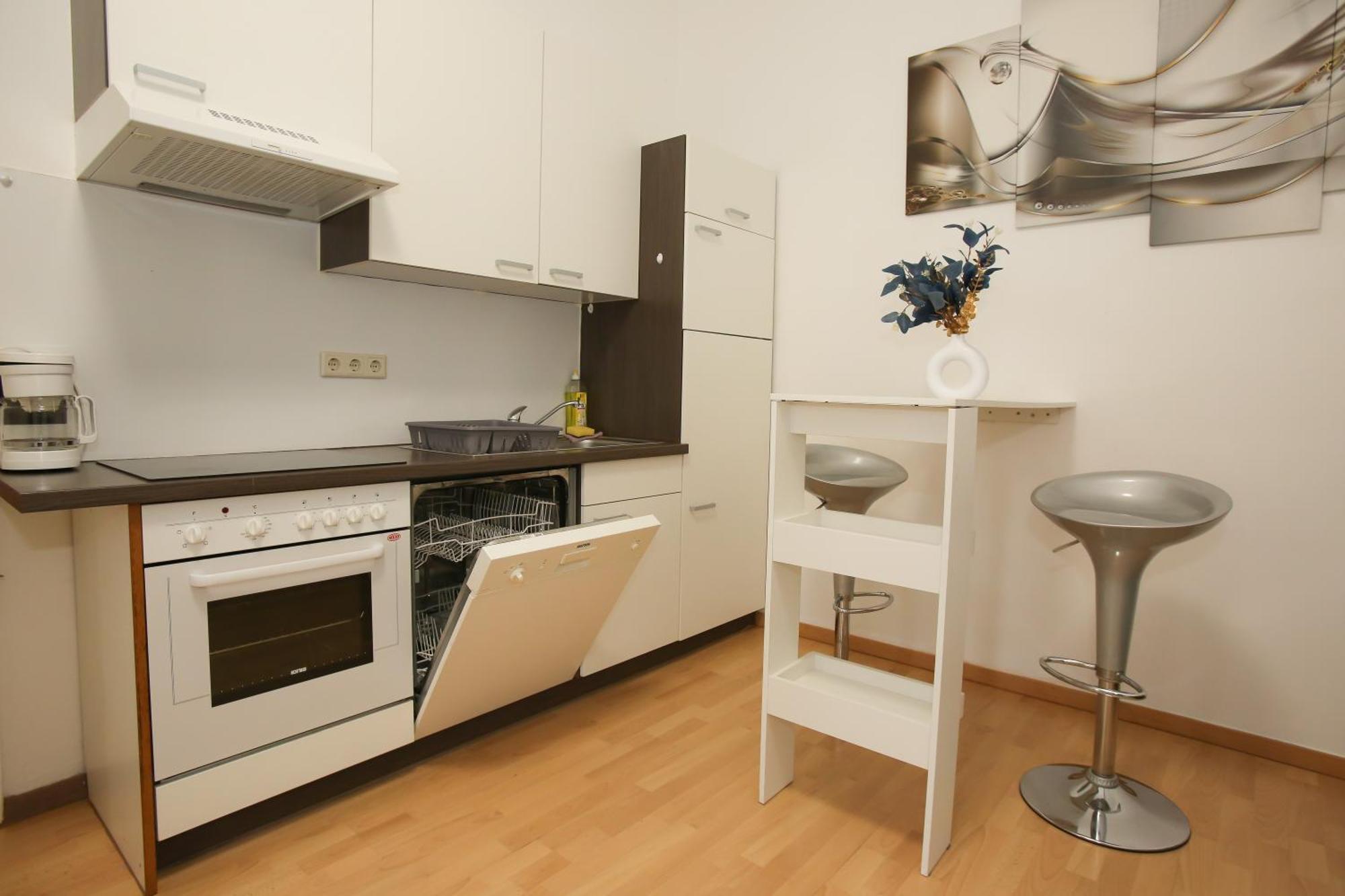 City Elegance Central Gem With Free Parking And Fast Internet 250 Mbits Βιέννη Εξωτερικό φωτογραφία