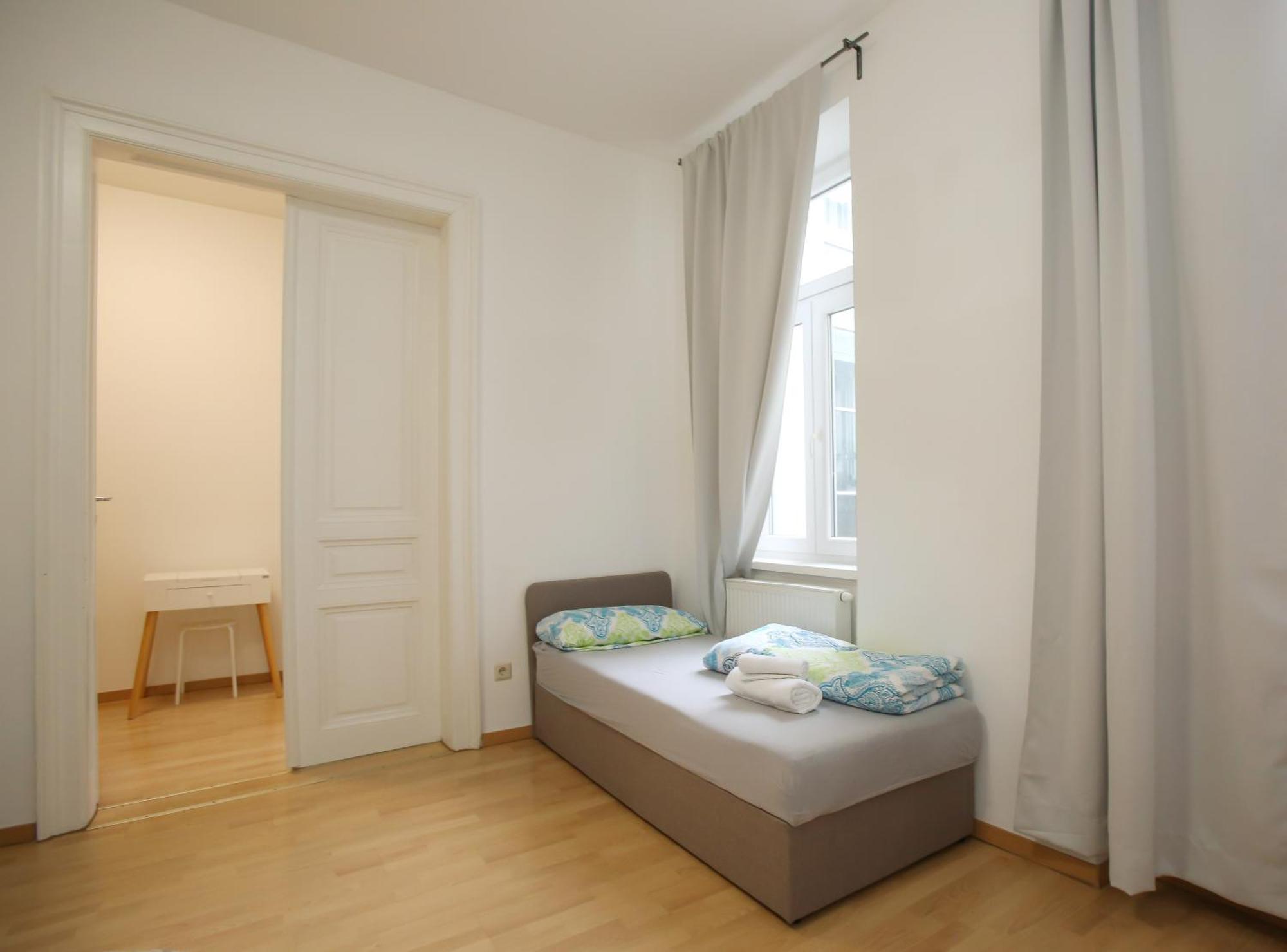 City Elegance Central Gem With Free Parking And Fast Internet 250 Mbits Βιέννη Εξωτερικό φωτογραφία