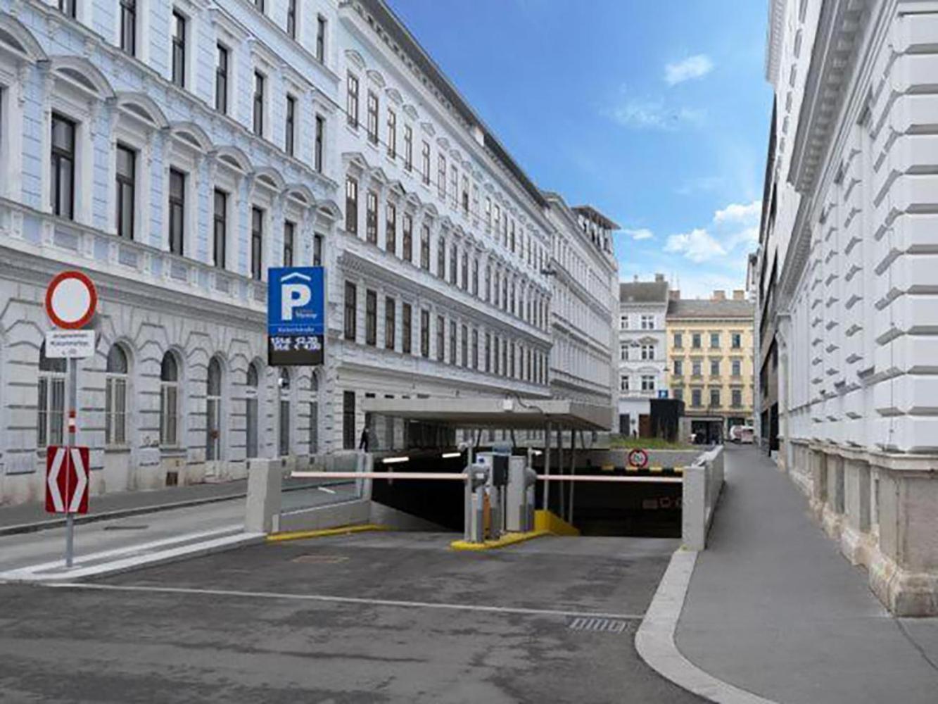 City Elegance Central Gem With Free Parking And Fast Internet 250 Mbits Βιέννη Εξωτερικό φωτογραφία