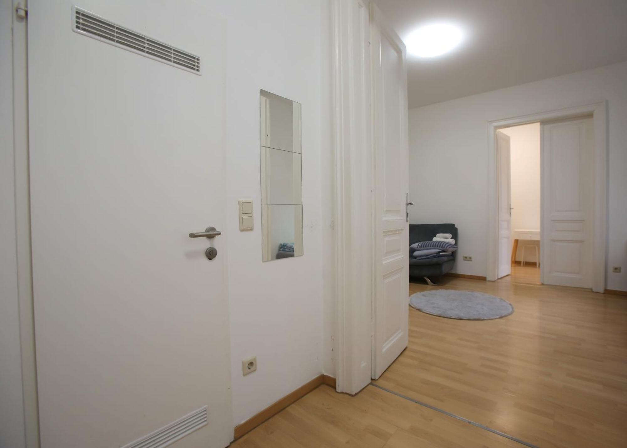 City Elegance Central Gem With Free Parking And Fast Internet 250 Mbits Βιέννη Εξωτερικό φωτογραφία