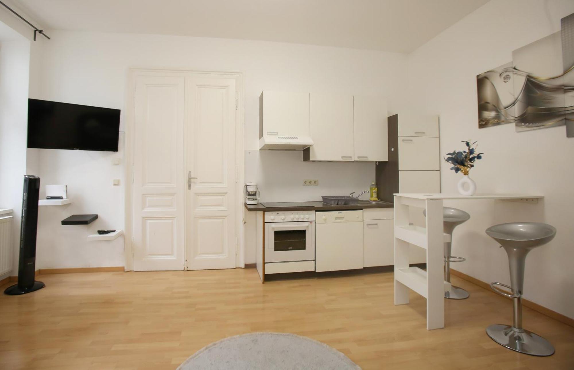 City Elegance Central Gem With Free Parking And Fast Internet 250 Mbits Βιέννη Εξωτερικό φωτογραφία